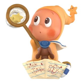 Twinkle Twinkle Be a Little Star-figurerna ”Reach for the Stars” Hemlig utgåva