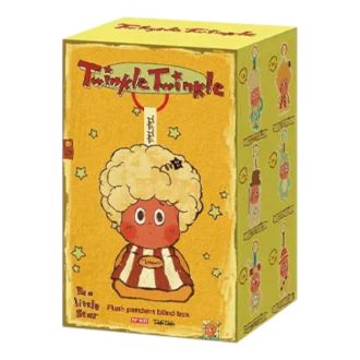 Twinkle Twinkle Be a Little Star Plyschhänge Förseglat Etui (1 Blindlåda)