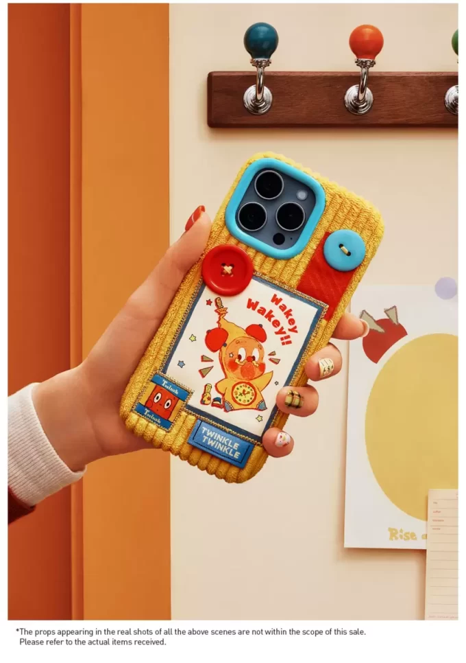 Twinkle Twinkle Be A Little Star-serien – Mobilskal