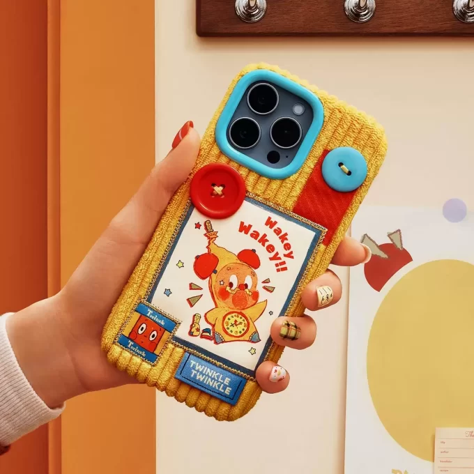 Twinkle Twinkle Be A Little Star-serien – Mobilskal