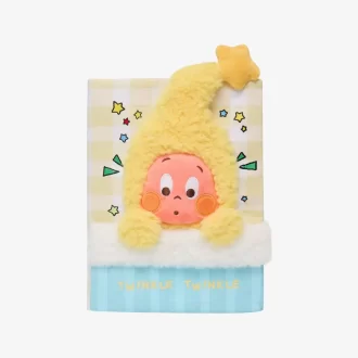 Twinkle Twinkle Be A Little Star-serien – Plyschhandböcker