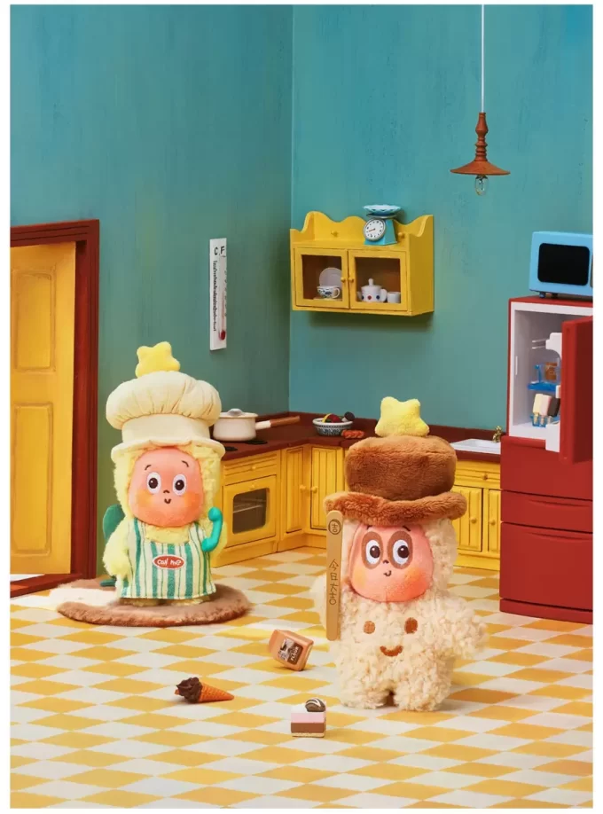 Twinkle Twinkle Be A Little Star-serien – Plyschhänge Blindlåda