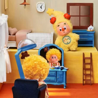 Twinkle Twinkle Be A Little Star-serien – Plyschhänge Blindlåda
