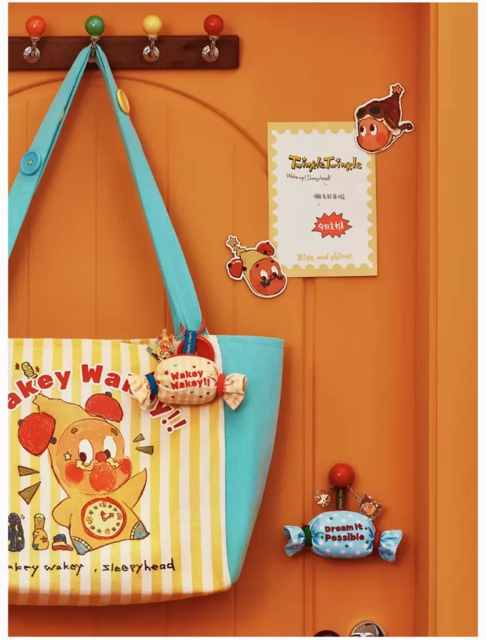 Twinkle Twinkle Be A Little Star-serien – Tygväska Twinkle Twinkle Be A Little Star-serien – Tygväska