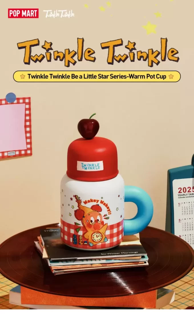 Twinkle Twinkle Be A Little Star-serien – varm gryta