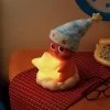 Twinkle Twinkle Classic-serien – Godnattklapp-aktiverad lampa