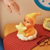 Twinkle Twinkle Classic-serien – Godnattklapp-aktiverad lampa