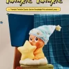 Twinkle Twinkle Classic-serien – Godnattklapp-aktiverad lampa