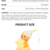Twinkle Twinkle Classic-serien – Godnattklapp-aktiverad lampa