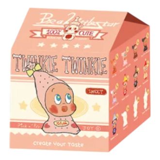 Twinkle Twinkle Create Your Taste-figurer i förseglat fodral (1 blindask)