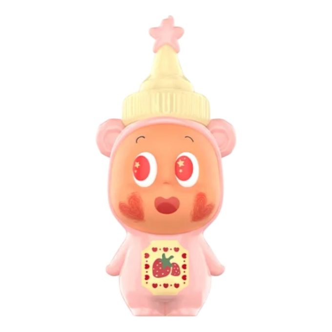 Twinkle Twinkle Create Your Taste-figurer ”Jordgubbsmjölk” Secret Edition