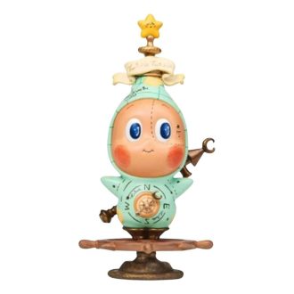 Twinkle Twinkle North Star Handgjord PTS International Toy Show Begränsad upplaga