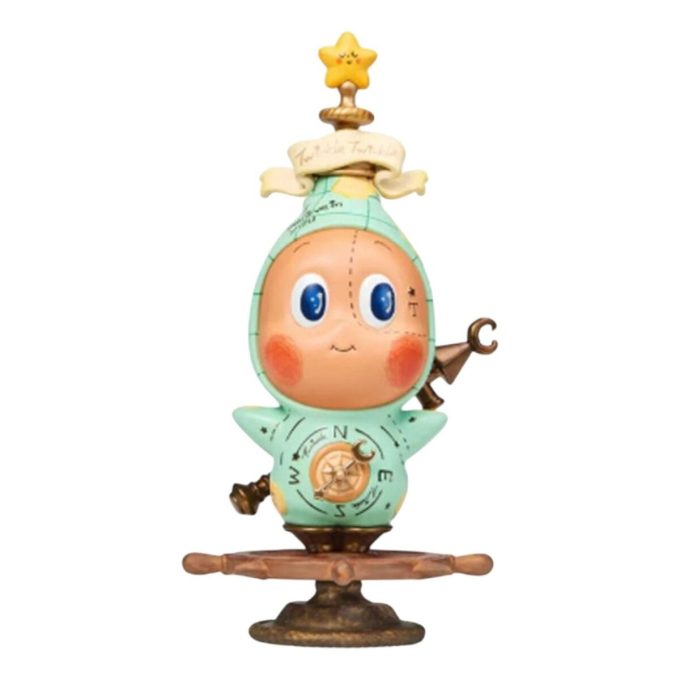Twinkle Twinkle North Star Handgjord PTS International Toy Show Begränsad upplaga
