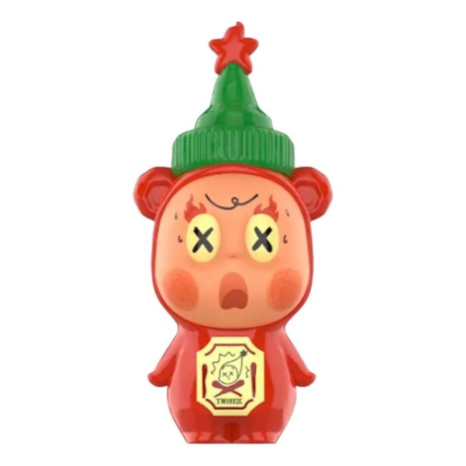 Twinkle Twinkle Skapa Din Smak En Figur ”Chilisås” Hemlig Utgåva