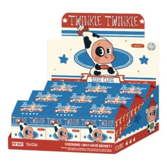 Twinkle Twinkle Skapa Din Smak Ett Figures Förseglat Etui (9 Blindaskar)