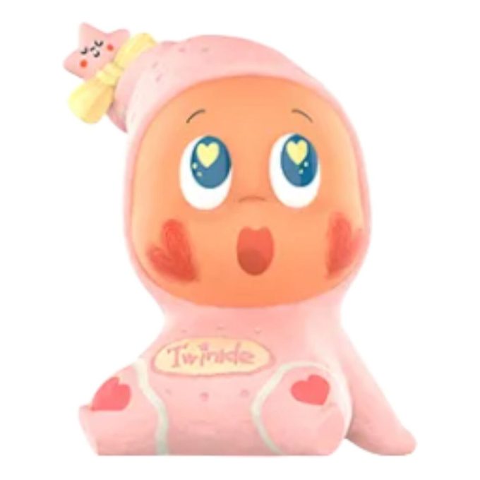Twinkle Twinkle Skapa Din Smak ”Jordgubbsmjölkkaka”