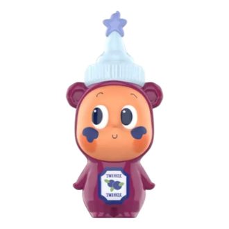 Twinkle Twinkle Skapa Dina Smakfigurer ”Blåbärssylt”