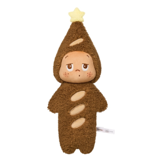 Twinkle Twinkle Stars Delicious Moments Baguette Plyschdocka