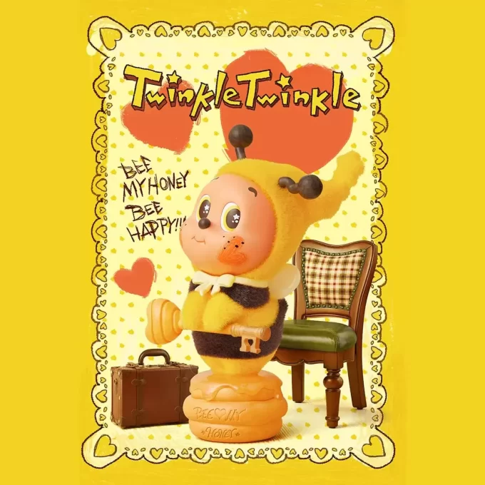 TwinkleTwinkle Bee Din Honung