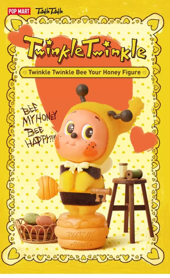TwinkleTwinkle Bee Din Honung