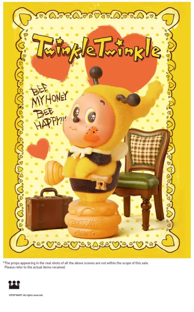 TwinkleTwinkle Bee Din Honung