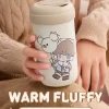 Varm fluffig semesterserie – DIMOO vakuummugg Varm fluffig semesterserie – DIMOO vakuummugg
