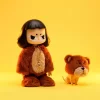 VITA PEEKABOO-figur
