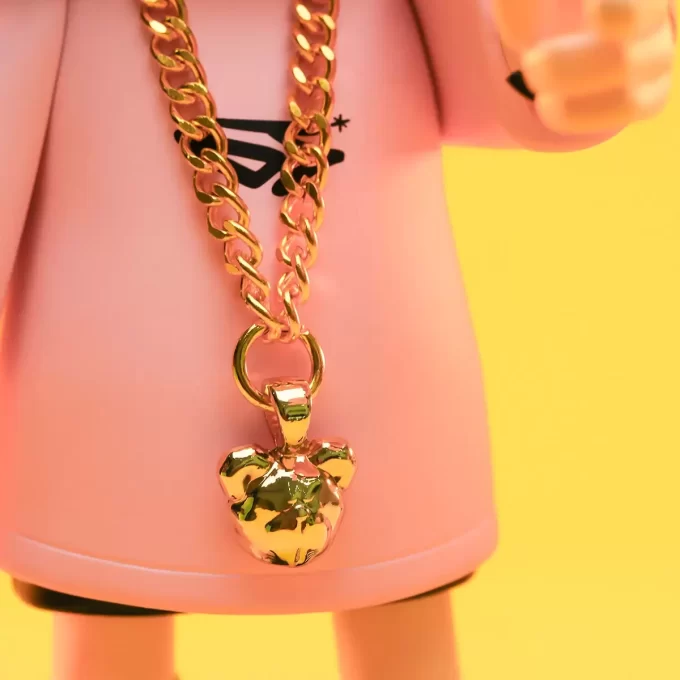 VITA PEEKABOO-figur