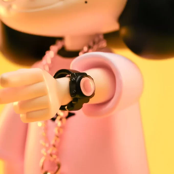 VITA PEEKABOO-figur