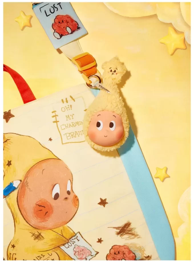 We Are Twinkle Twinkle-serien – Hörlursfodral