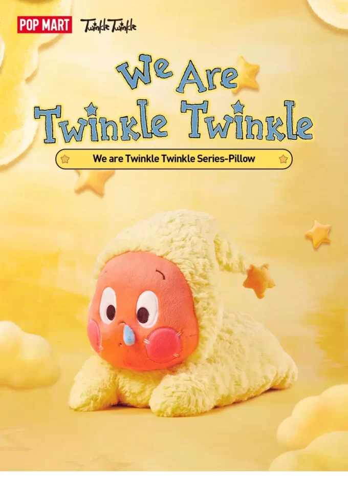 We Are Twinkle Twinkle-serien – Kudde