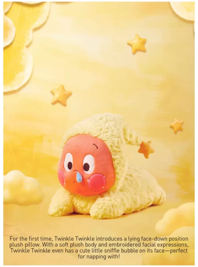 We Are Twinkle Twinkle-serien – Kudde