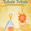 We Are Twinkle Twinkle-serien – Plyschhängande blindask