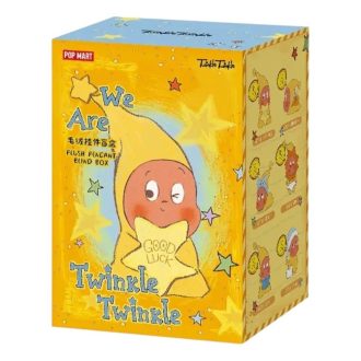 We are Twinkle Twinkle-serien Plyschhänge Förseglat Etui (1 Blindlåda)