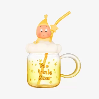 We Are Twinkle Twinkle-serien – sugrörsmugg