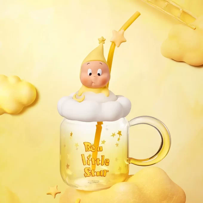 We Are Twinkle Twinkle-serien – sugrörsmugg