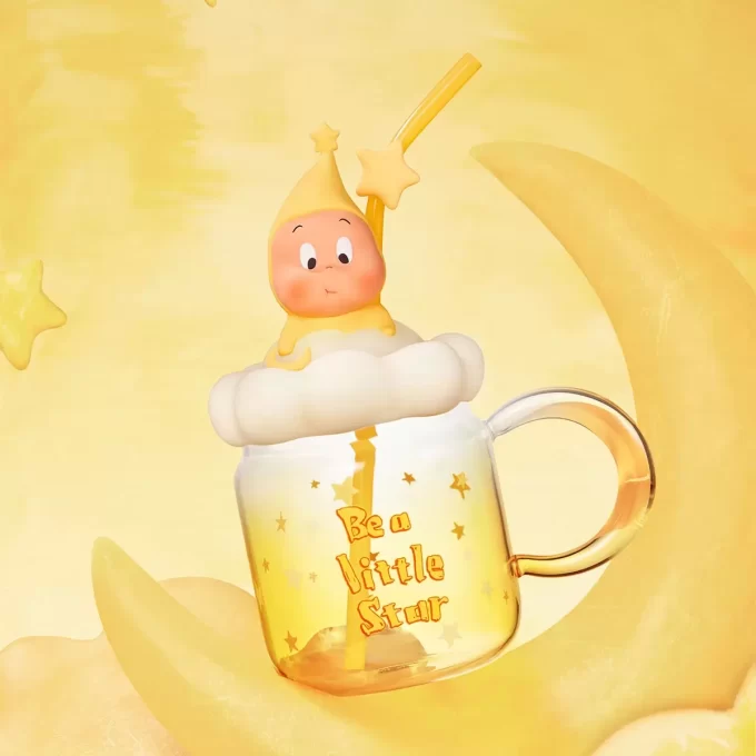 We Are Twinkle Twinkle-serien – sugrörsmugg