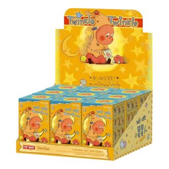 We Are Twinkle Twinkle-seriens figurer i förseglat fodral (9 blinda lådor)