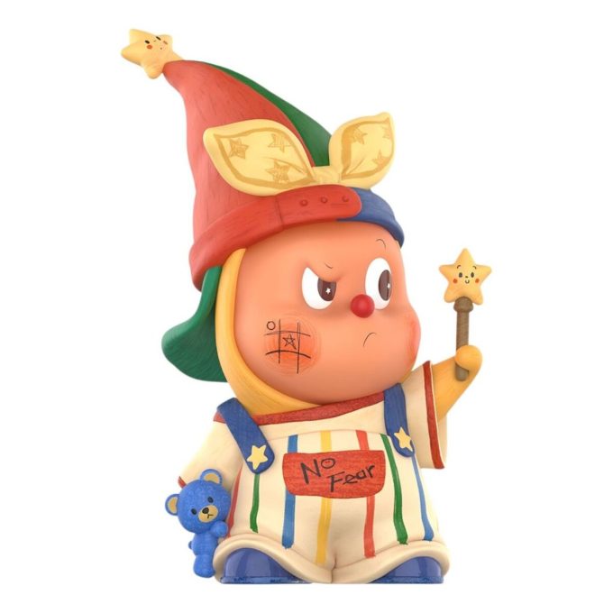 We Are Twinkle Twinkle-seriens figurer ”Magi”
