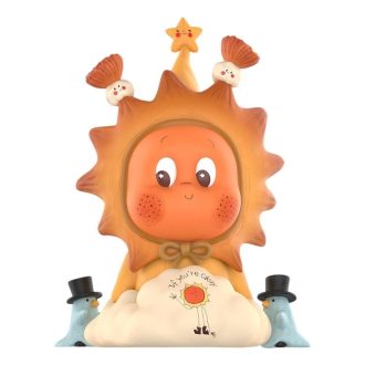 We Are Twinkle Twinkle-seriens figurer ”You Equal Sunshine”