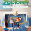 Zootopia Highlight Moment-serien Scenuppsättningar Zootopia Highlight Moment-serien Scenuppsättningar