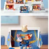 Zootopia Highlight Moment-serien Scenuppsättningar Zootopia Highlight Moment-serien Scenuppsättningar