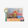 Zootopia Highlight Moment-serien Scenuppsättningar Zootopia Highlight Moment-serien Scenuppsättningar