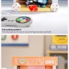 Zootopia Highlight Moment-serien Scenuppsättningar Zootopia Highlight Moment-serien Scenuppsättningar