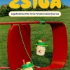 Zsiga Borderline Drifter-serien – Bärbar isolerad sugrörsmugg Zsiga Borderline Drifter-serien – Bärbar isolerad sugrörsmugg