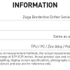 Zsiga Borderline Drifter-serien – Mobilskal