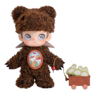 Zsiga Dream Destination 1/8 plyschfigur