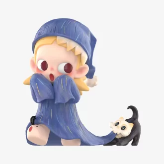 Zsiga Rädd Artist Figurine