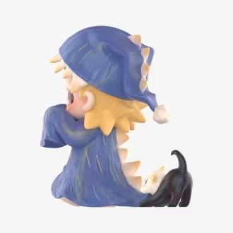 Zsiga Rädd Artist Figurine