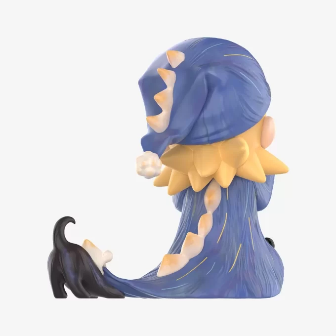 Zsiga Rädd Artist Figurine